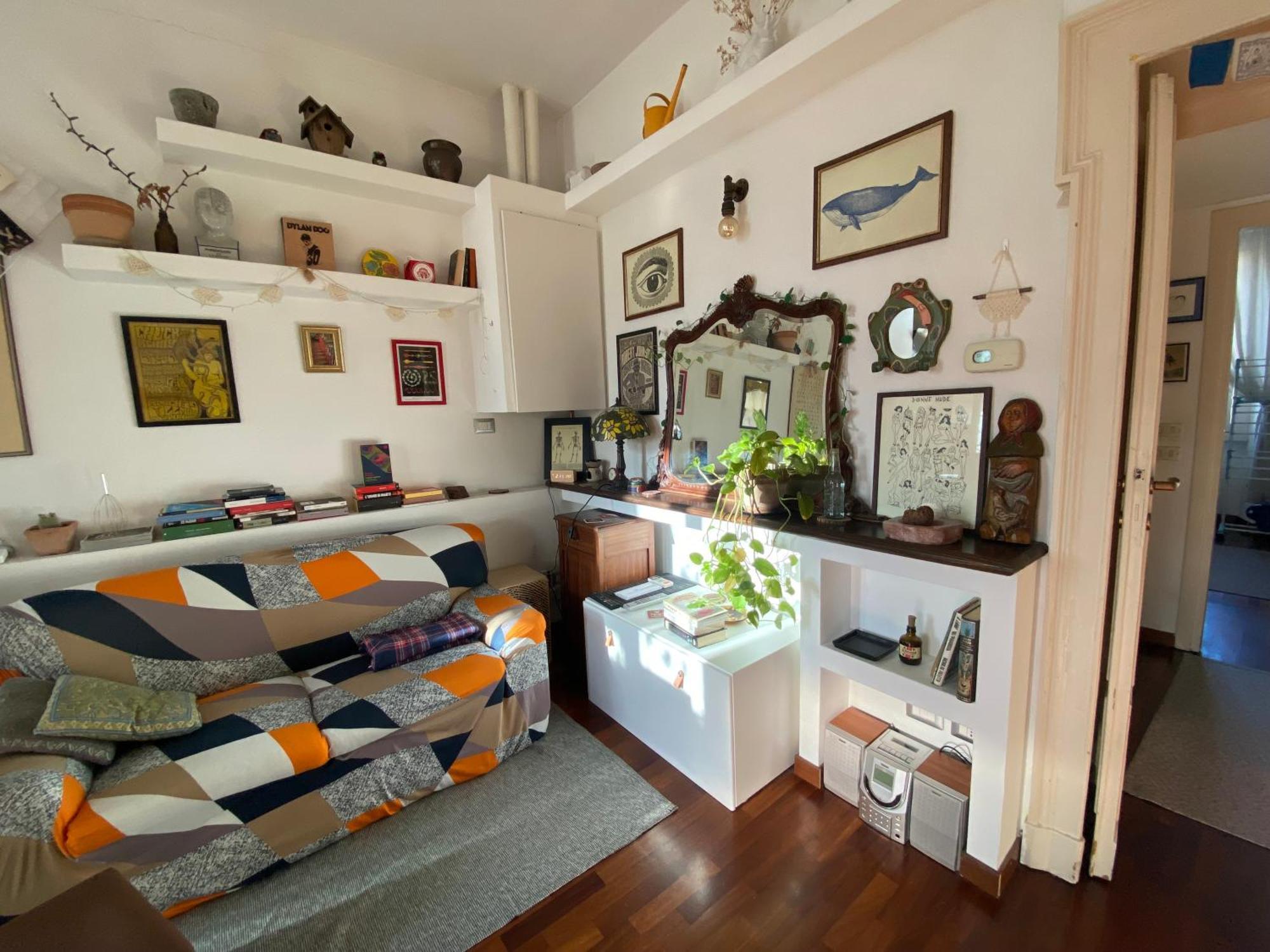 Appartamento Bilocale - Milano Zona Isola Exteriér fotografie